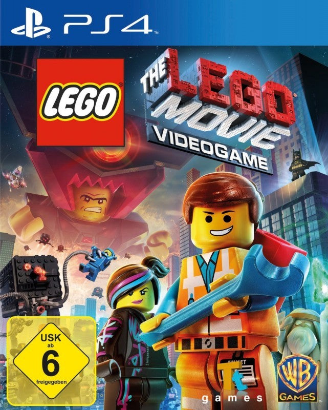 LEGO The Movie: Videogame (DE)