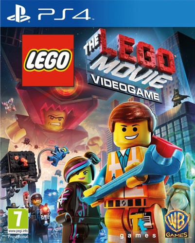 LEGO The Movie: Videogame (GB)