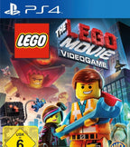 LEGO The Movie: Videogame (DE)