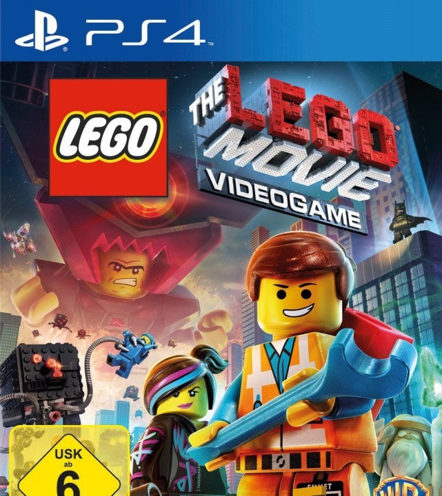 LEGO The Movie: Videogame (DE)