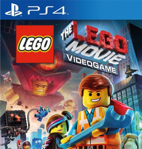 LEGO The Movie: Videogame (GB)