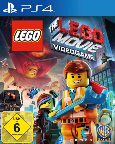 LEGO The Movie: Videogame (DE)