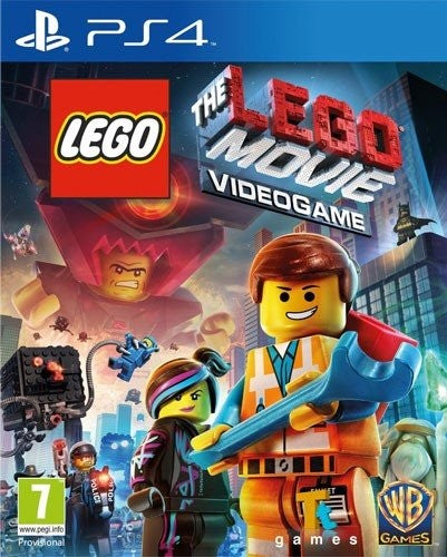 LEGO The Movie: Videogame (AT)