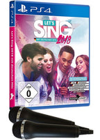 Let's Sing 2018: Mit Deutschen Hits + 2 Mikrofone (DE)