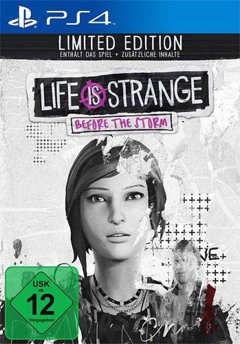 Life is Strange: Before the Storm (DE) — Limited Edition