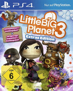 Little Big Planet 3 Extras Edition — Extras Edition