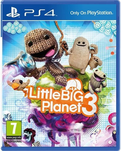 Little Big Planet 3 (AT)
