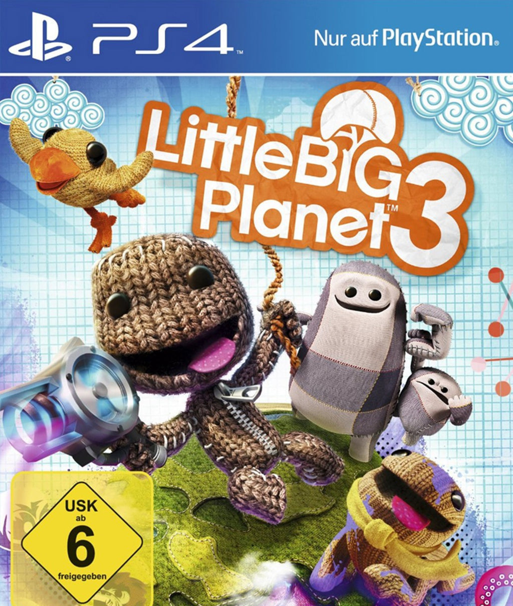 Little Big Planet 3 (DE)
