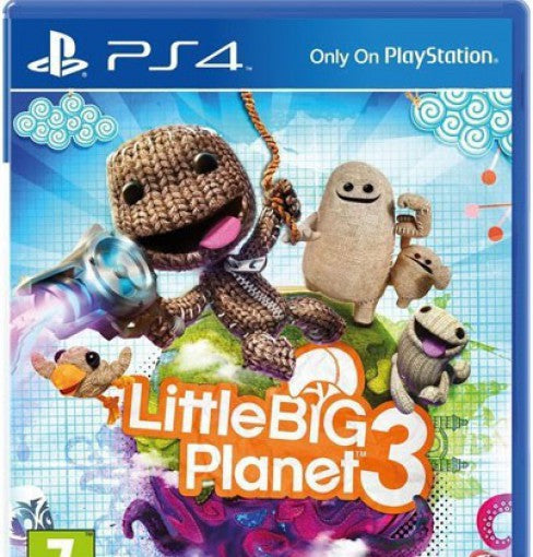 Little Big Planet 3 (AT)