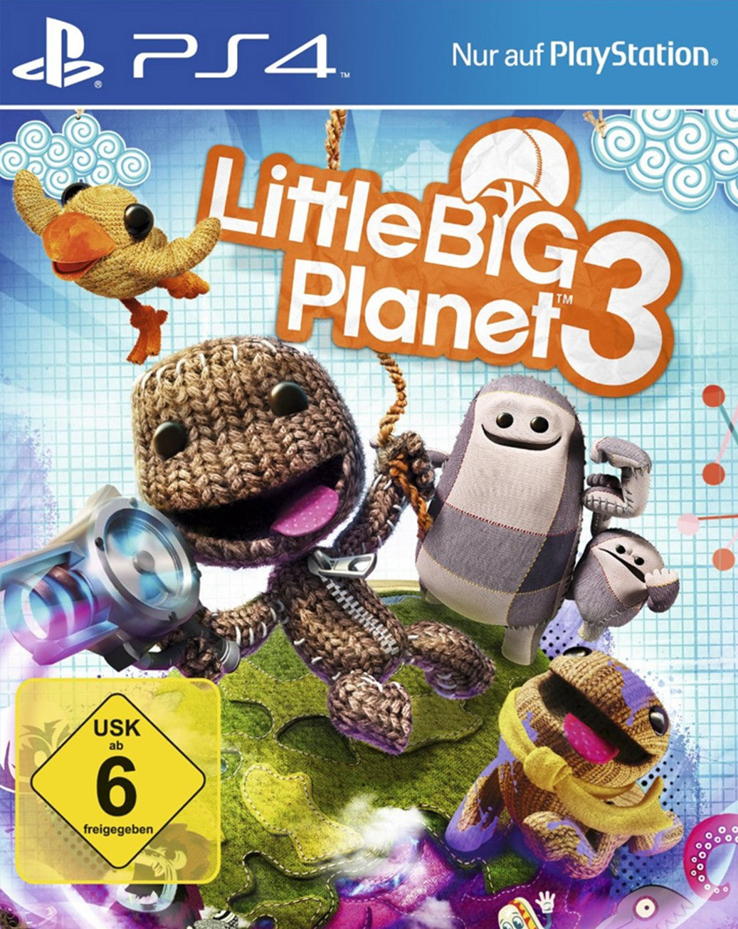 Little Big Planet 3 (DE)