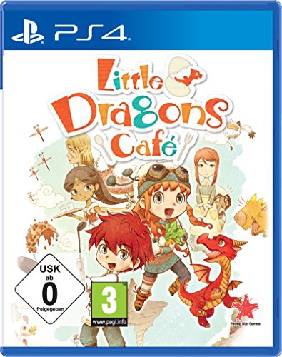 Little Dragons Cafe (DE)
