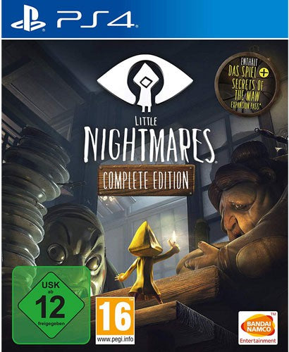 Little Nightmares (DE) — Complete Edition