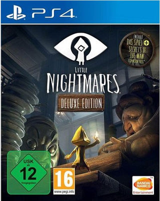 Little Nightmares (DE) — Deluxe Edition