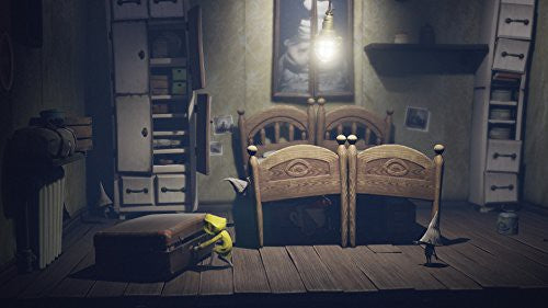 Little Nightmares Six Edition (DE) — Six Edition · Big Box