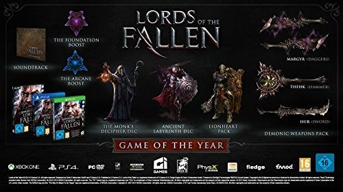 Lords of the Fallen (DE) — Game of the Year Edition