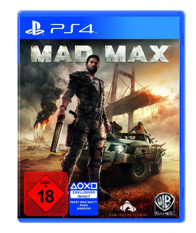 Mad Max (DE)