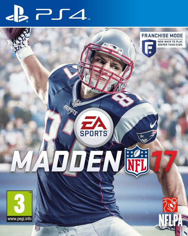 Madden NFL 17 (FR)