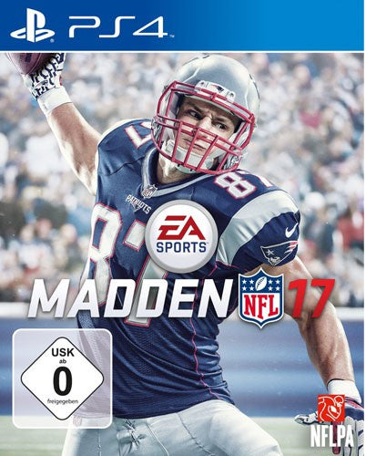 Madden NFL 17 (DE)