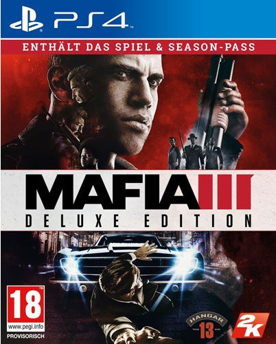 Mafia III (AT) — Deluxe Edition