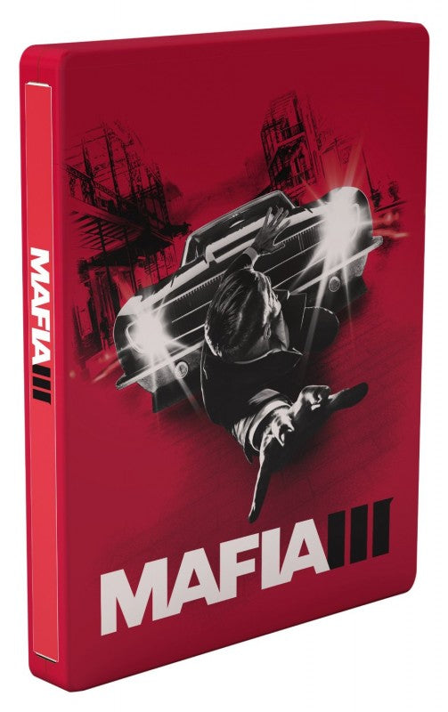 Mafia III (DE) — Steelbook