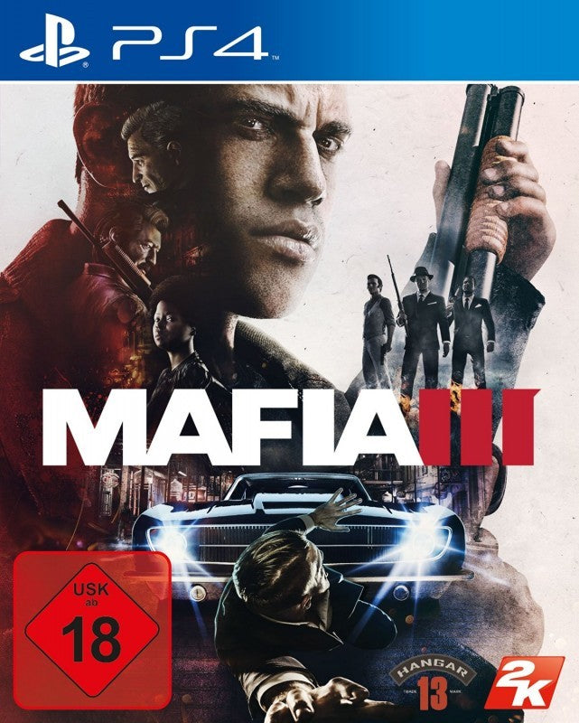 Mafia III (DE)