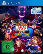 Marvel vs. Capcom: Infinite (DE)