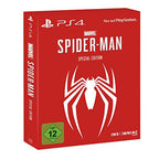 Marvel's Spider-Man Special Edition (DE) — Big Box