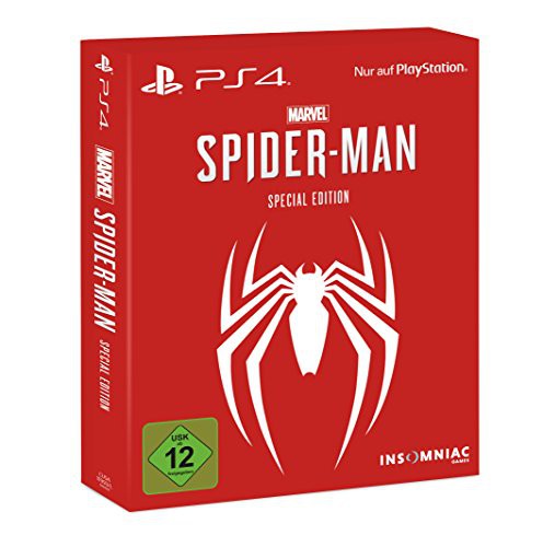 Marvel's Spider-Man Special Edition (DE) — Big Box