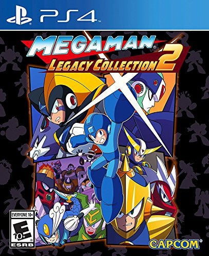 Mega Man Legacy Collection 2 (US)