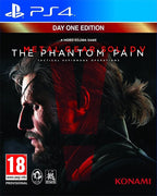Metal Gear Solid V: The Phantom Pain (AT) — Day One Edition