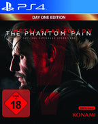 Metal Gear Solid V: The Phantom Pain (DE)