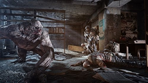 Metro 2033 Redux (DE)