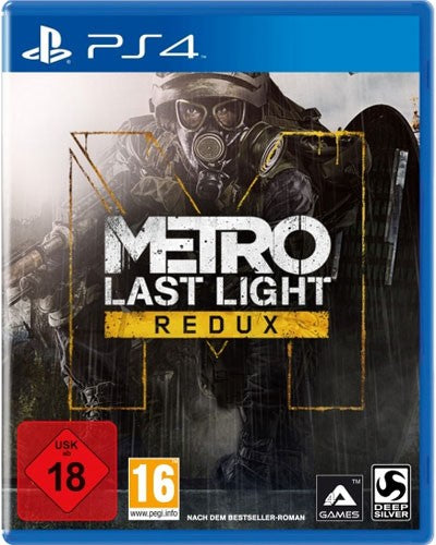 Metro Last Light: Redux (DE)