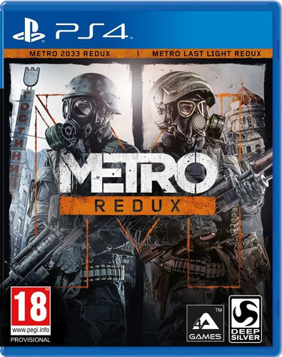 Metro Redux (GB)