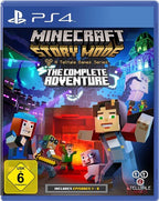 Minecraft Story Mode: The Complete Adventure (DE)