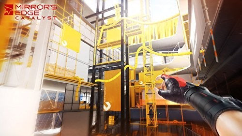 Mirror's Edge: Catalyst