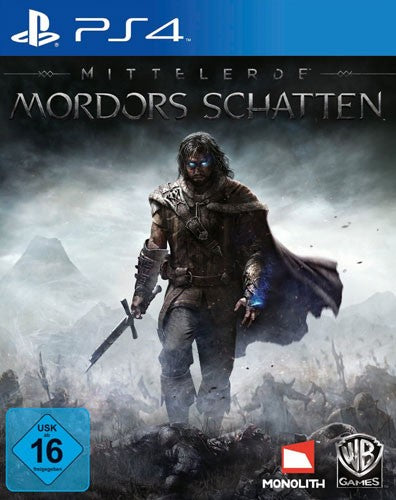 Mittelerde: Mordors Schatten (DE)