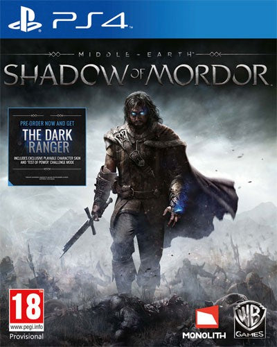 Mittelerde: Mordors Schatten (AT)