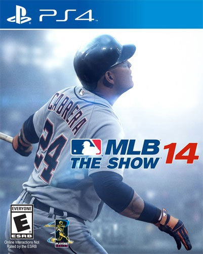 MLB 14 The Show (US)
