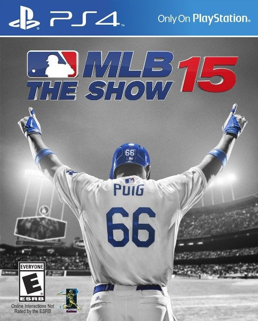 MLB 15: The Show (US)