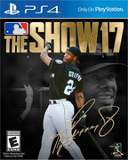 MLB 17: The Show (US)