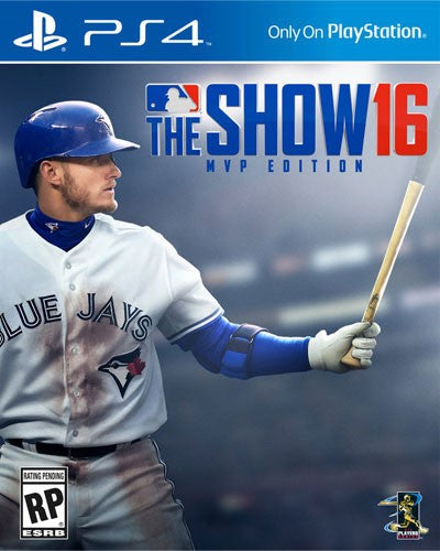 MLB16: The Show MVP Edition (US) — MVP Edition