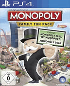 Monopoly Family Fun Pack (DE)