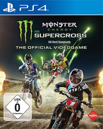 Monster Energy Supercross (DE)