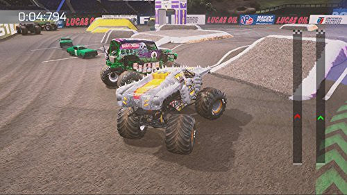Monster Jam: Crush it! (DE)