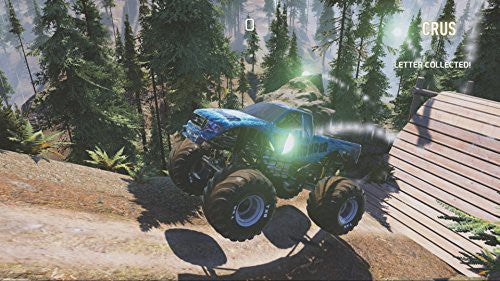 Monster Jam: Crush it! (DE)