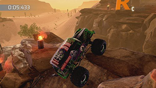 Monster Jam: Crush it! (DE)