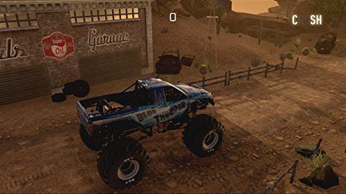 Monster Jam: Crush it! (DE)