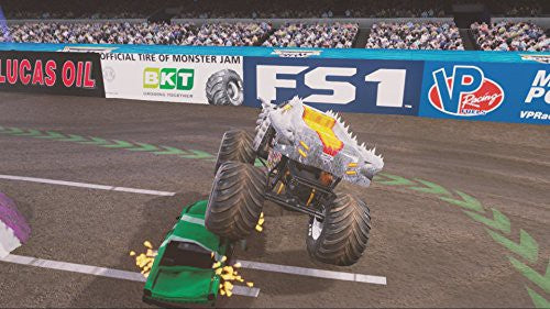 Monster Jam: Crush it! (DE)