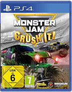 Monster Jam: Crush it! (DE)